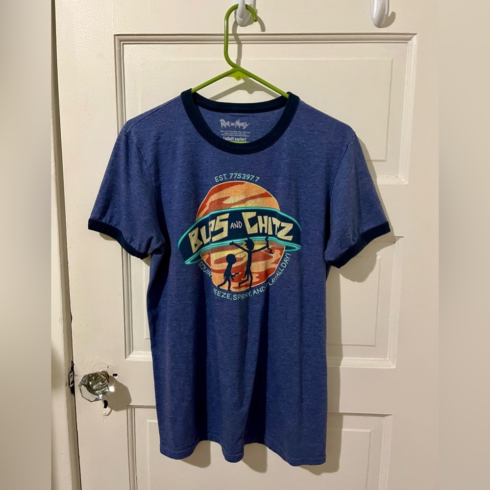 Rick and Morty T-Shirt